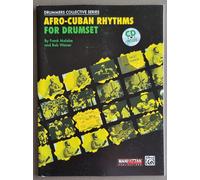 Afro Cuban Rhythms Drums / Recueil + Cd