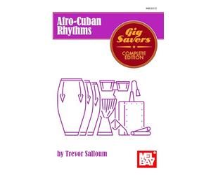 Afro-Cuban Rhythms: Gig Savers Complete Edition