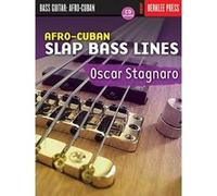 Afro-cuban Slap Bass Lines N (Auteur)