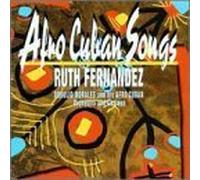Afro Cuban Songs by Ruth Fernandez (1999-09-28)