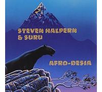 Afro-Desia by Halpern, Steven