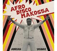 Afro-Disco Makossa Vinyle