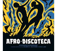 Alessandro Alessandroni - Afro Discoteca Reworked & Reloved By Calibro 35 [12-Inch Single] Italy - Import