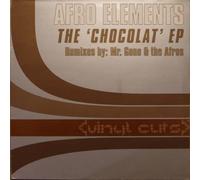 Afro Elements - The Chocolat Ep [Vinyl Maxi-Single]
