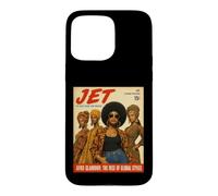 Afro Glamour, Vintage Black Women Cover Art Graphic Coque pour iPhone 15 Pro Max