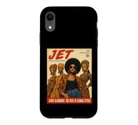Afro Glamour, Vintage Black Women Cover Art Graphic Coque pour iPhone XR