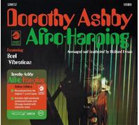 Afro Harping by Dorothy Ashby [CD] NEUF