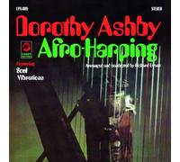 Afro Harping Vinyle