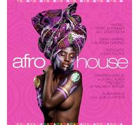 Afro House 2026 CD