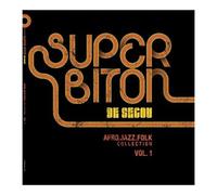 Afro-Jazz-Folk Collection Volume 1 - Vinyle 33 Tours