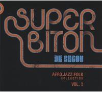 Afro-Jazz-Folk Vol II