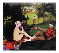 Afro Kolektyw - 46 Minut Sodomy [Import]