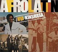 Various Artists - Afro Latin, Via Kinshasa [Import]