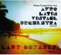 Afro Latin Vintage - Afro Latin Vintage Orchestra-Last. CD [Import]