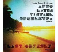 Afro Latin Vintage - Afro Latin Vintage Orchestra-Last. LP [Import]