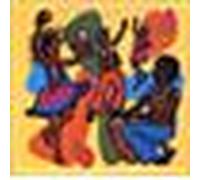 Afro latino from acid jazz records CD