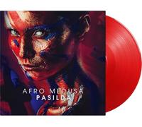 Afro Medusa - Pasilda - Red Vinyl