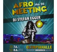 Afro Meeting Nr. 26/2013 [Import]