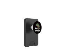 Afro Mom, Proud Black Mther, African Mama, Carte de l'Afrique PopSockets PopWallet pour MagSafe