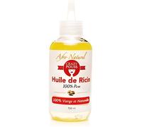 Afro Naturel Crazy Pouss Huile de Ricin 100% Pure