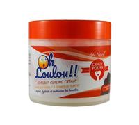 Afro Naturel Crazy Pouss Oh Loulou!! Coconut Curling Cream 500ml