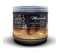Afro & Rizo Masque Cheveux Bouclés 453g