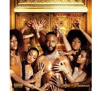 Afro Romance CD