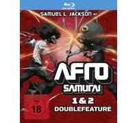 Afro Samurai 1+2 Bd - Afro Samurai 1+2 Bd [Blu-ray]