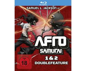 Afro Samurai 1+2 Bd - Afro Samurai 1+2 Bd [Blu-ray]