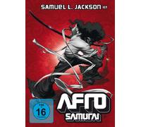 Afro Samurai - Afro Samurai