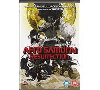 AFRO SAMURAI - AFRO SAMURAI [DVD]