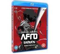Afro Samurai [Blu-ray] [2006]