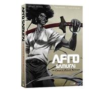 Afro Samurai: Complete Murder Sessions
