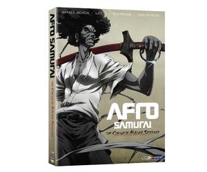 Afro Samurai: Complete Murder Sessions