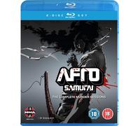 Afro Samurai - Complete Murder Sessions [Blu-ray] (Blu-ray)