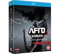 Afro Samurai – Blu-ray – Import – Crunchyroll
