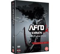Afro Samurai: Complete Murder Sessions (Director's Cut) [Edizione: Regno Unito] [Import]