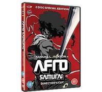 Afro Samurai , (Director's Cut) G