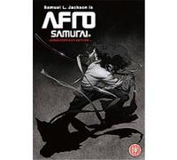 Afro Samurai , (Director's Cut) G