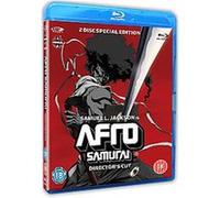 Afro Samurai , (Director's Cut) G
