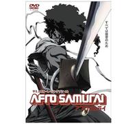 Afro Samurai [Dvd]