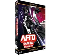 Coffret Afro Samurai L'intégrale Edition Gold DVD
