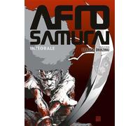 Afro Samurai Intégrale - Takashi Okazaki - Panini Manga - broché - Manga