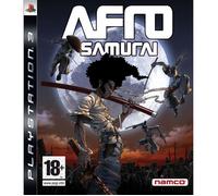 AFRO SAMURAI /JEU CONSOLE PS3