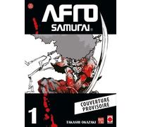 Afro Samurai Intégrale