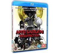 Afro Samurai: Resurrection (Blu-ray)