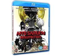 Afro Samurai - Resurrection Blu-Ray - BLU-RAY - E600z