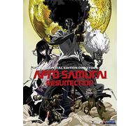 Afro Samurai: Resurrection (Director's Cut)
