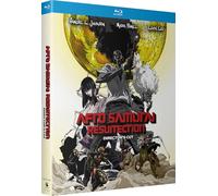 Afro Samurai - Resurrection - Director's Cut [Blu-ray]