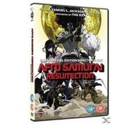 Afro Samurai - Resurrection , (Director's Cut) G